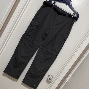 Columbia Men's Dark Gray Cargo Pants